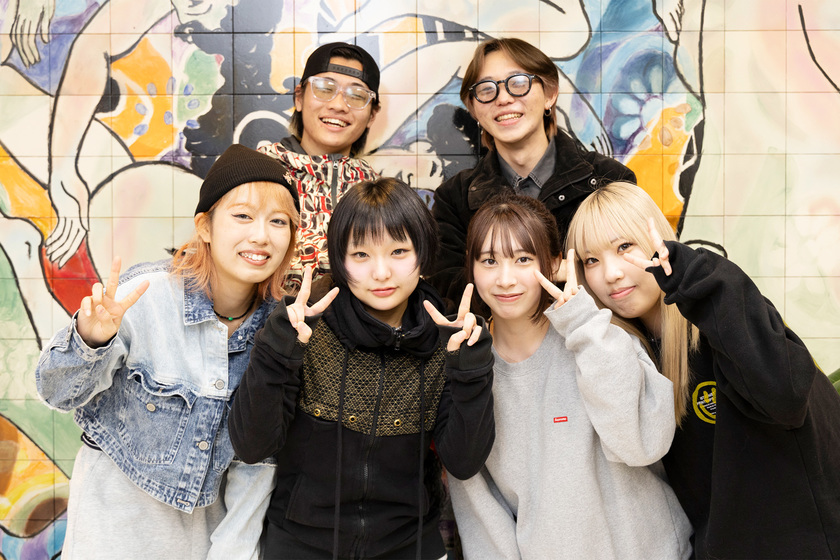 キャンパスライフPhoto