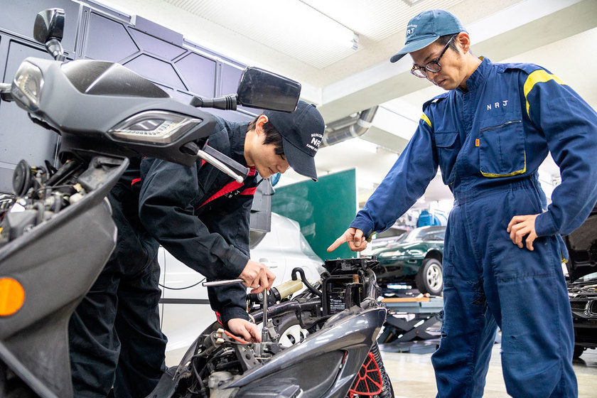 キャンパスライフPhoto