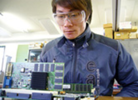 日本理工情報専門学校の特長３