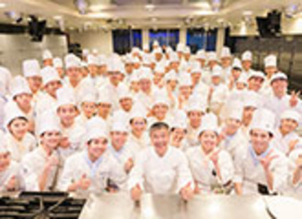 服部栄養専門学校の特長３