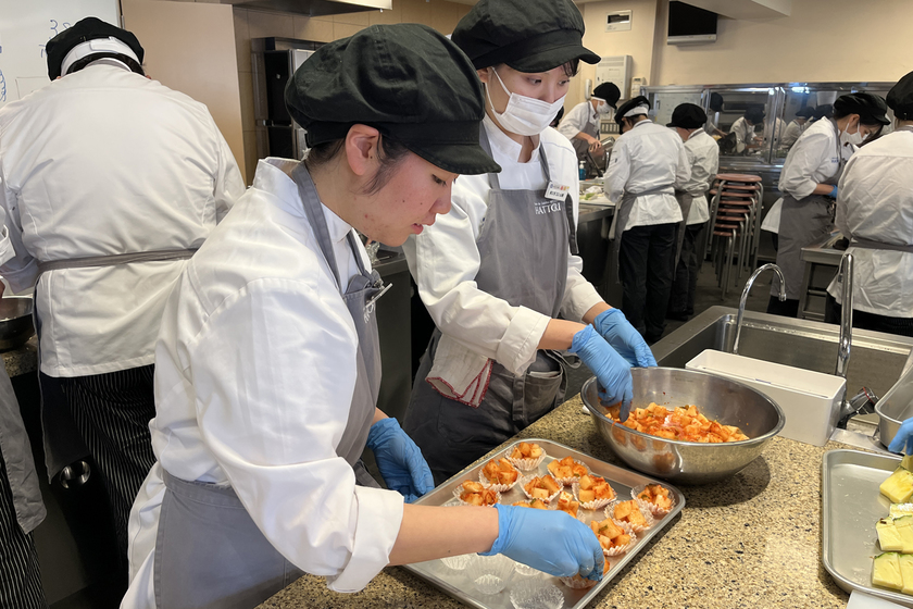 キャンパスライフPhoto