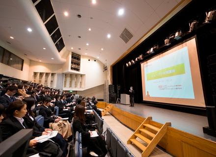 キャットミュージックカレッジ専門学校の特長２