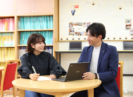 京都ホテル観光ブライダル専門学校の特長３
