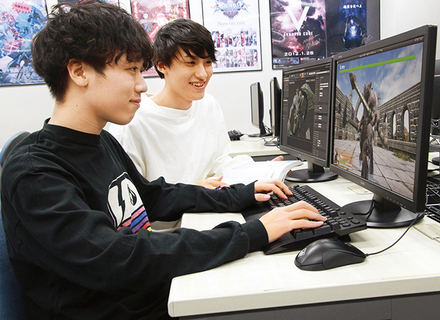 学校の特長3