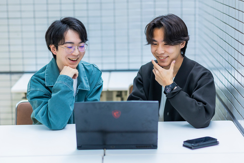 キャンパスライフPhoto