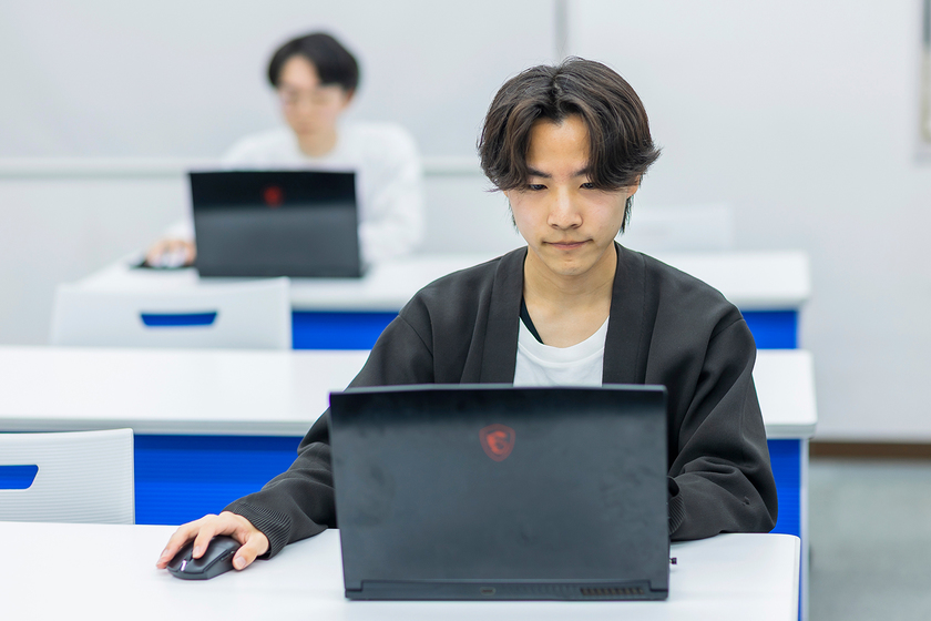 キャンパスライフPhoto