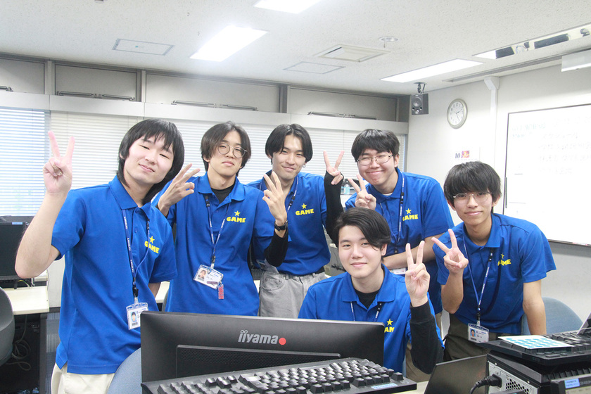 キャンパスライフPhoto