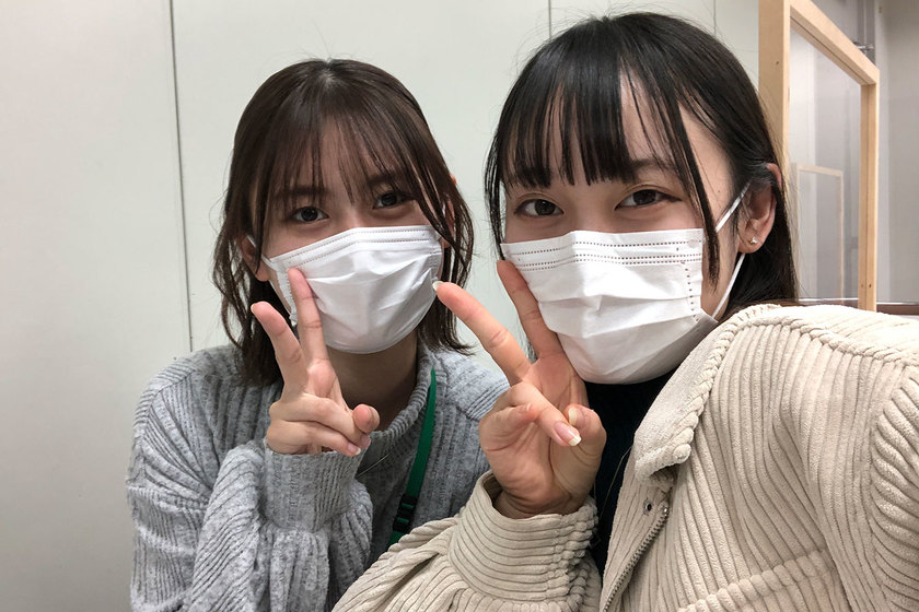 キャンパスライフPhoto