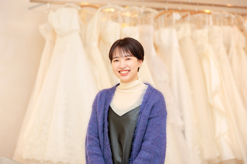 大阪ベルェベル美容専門学校の学生