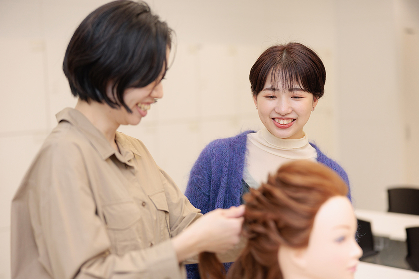 キャンパスライフPhoto