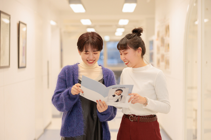 キャンパスライフPhoto