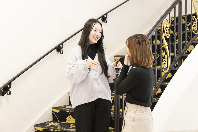 キャンパスライフPhoto