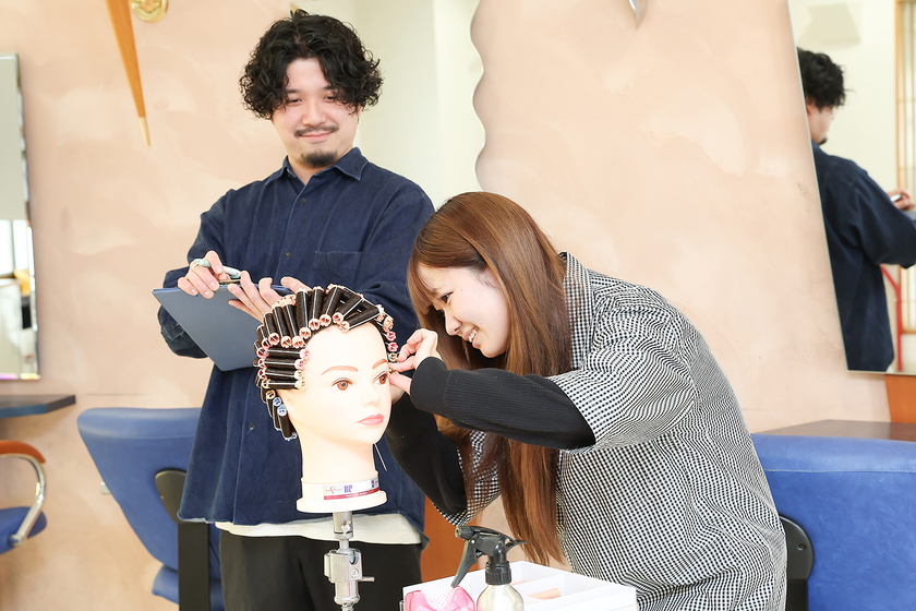 キャンパスライフPhoto