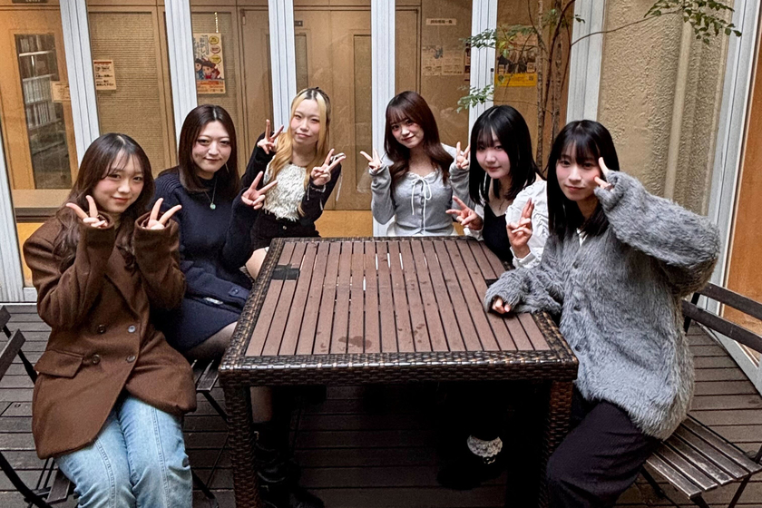 キャンパスライフPhoto