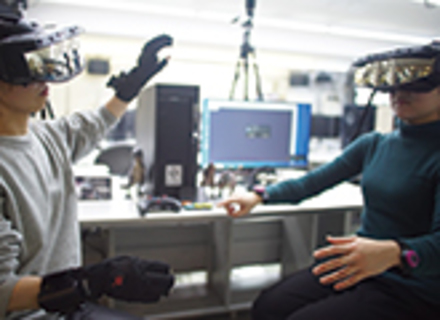 関西テレビ電気専門学校の特長１