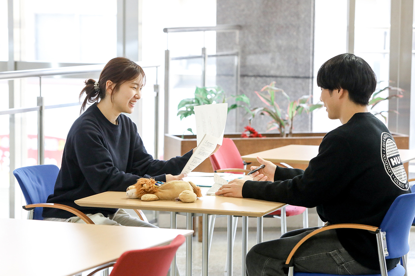 キャンパスライフPhoto