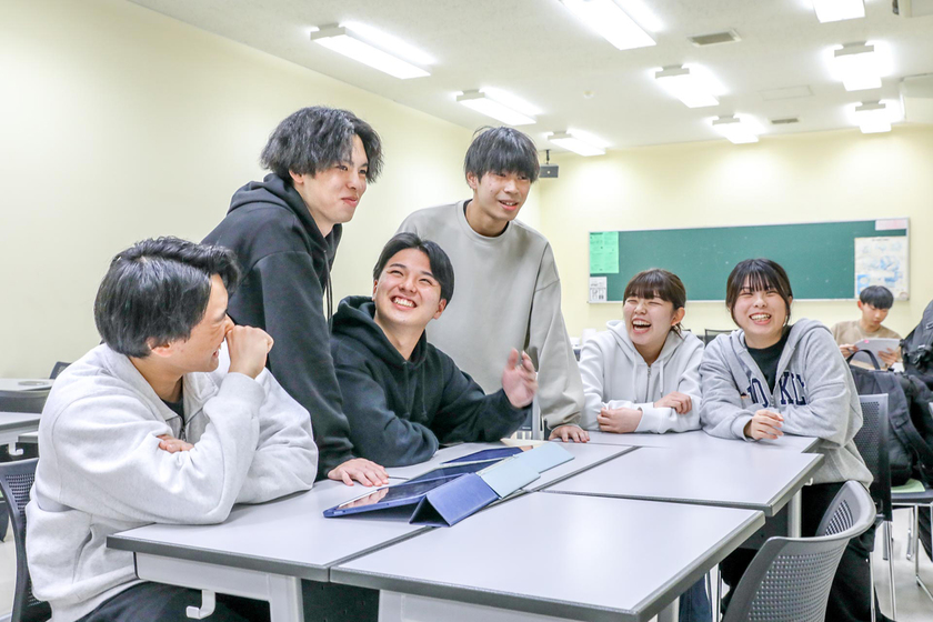 キャンパスライフPhoto