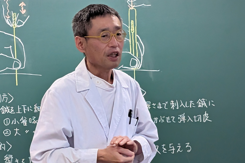 関西医療学園専門学校の先生