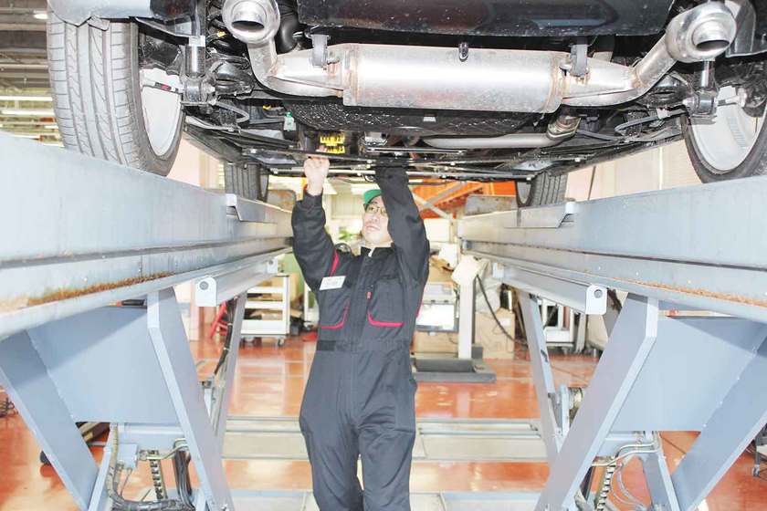 キャンパスライフPhoto