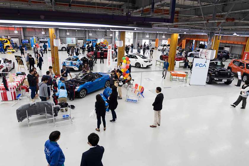 キャンパスライフPhoto