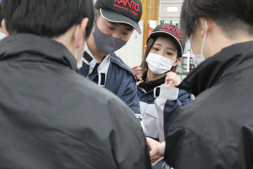 キャンパスライフPhoto