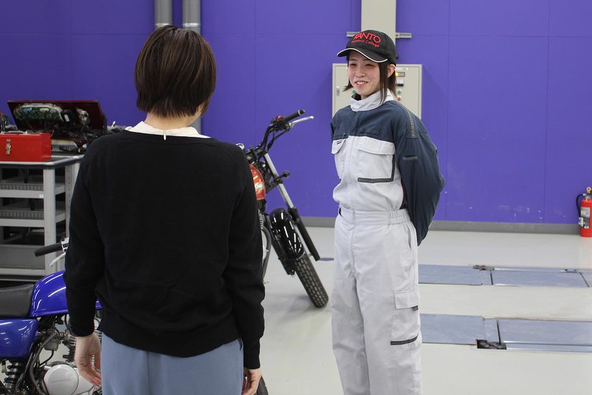 キャンパスライフPhoto