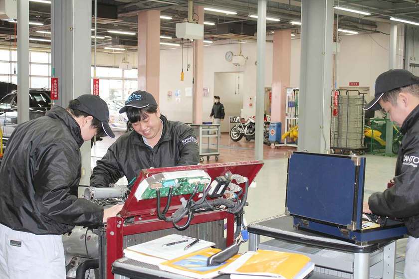 キャンパスライフPhoto