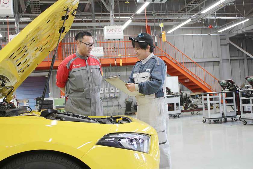 キャンパスライフPhoto