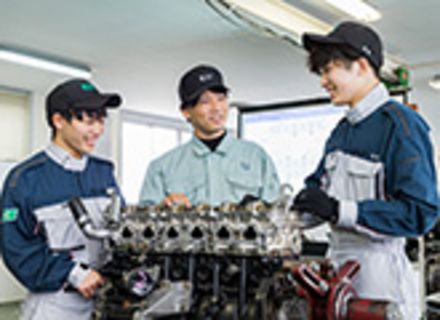 久留米自動車工科大学校の特長２