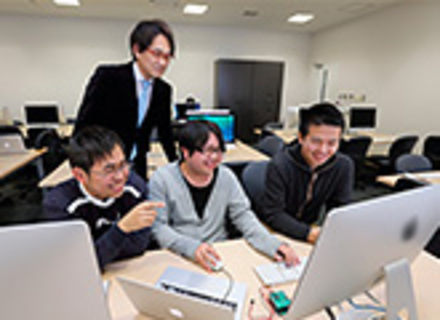 京都コンピュータ学院京都駅前校の特長２