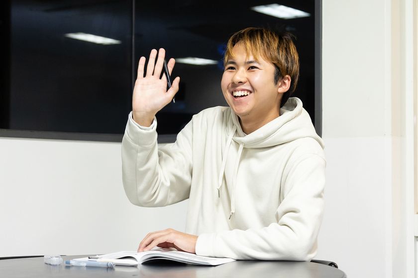 キャンパスライフPhoto