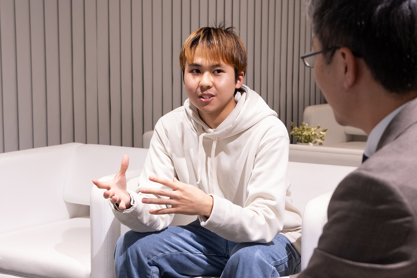 キャンパスライフPhoto