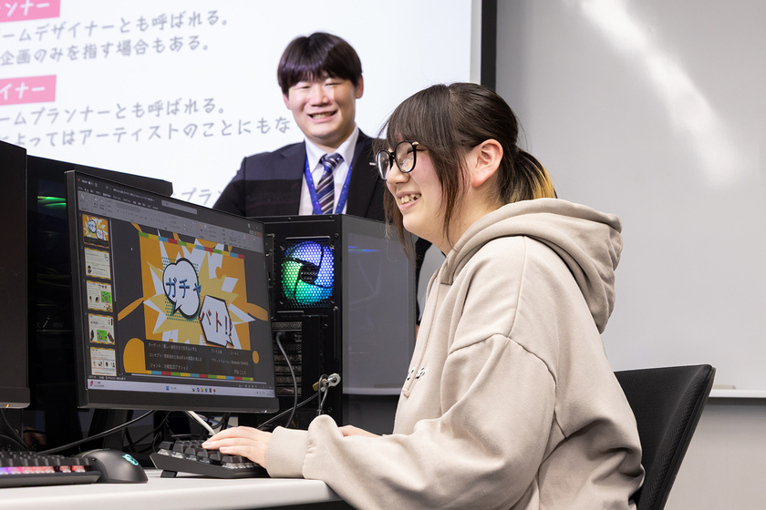 キャンパスライフPhoto