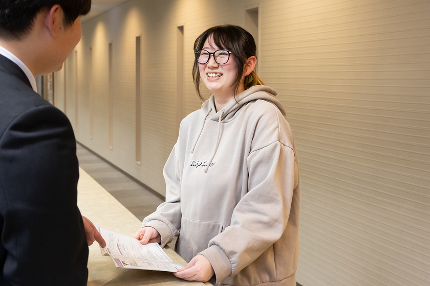 キャンパスライフPhoto