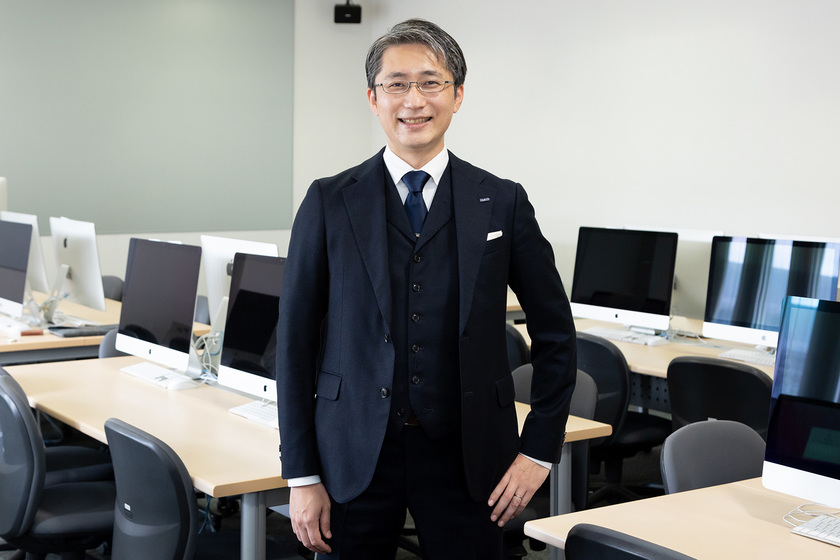 京都コンピュータ学院京都駅前校の先生