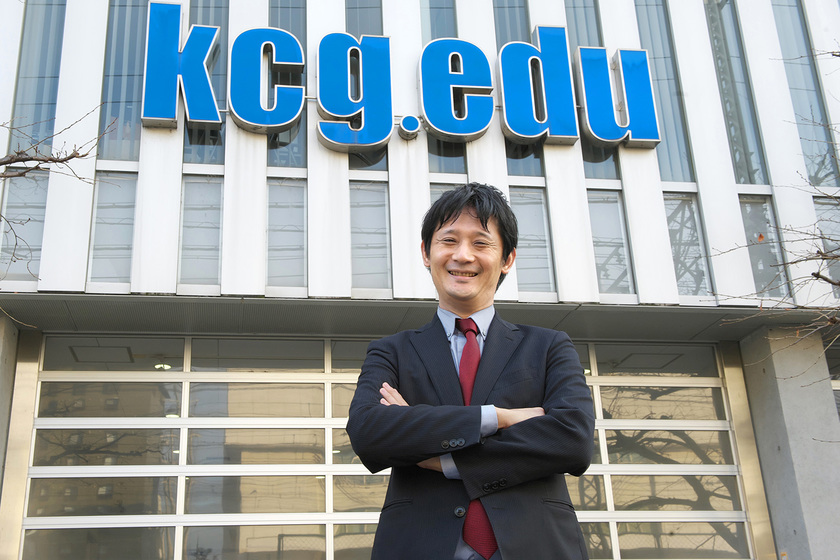 京都コンピュータ学院京都駅前校の先生