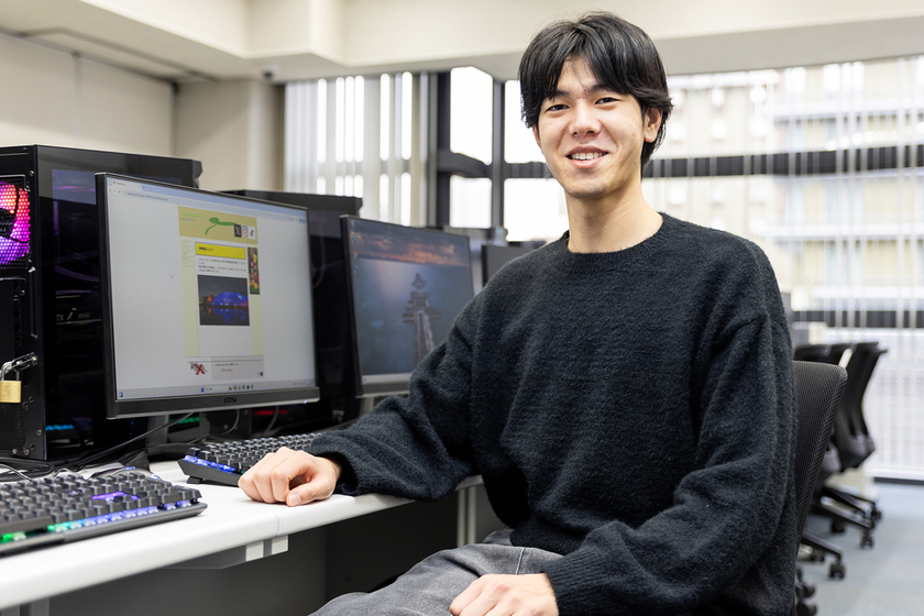 京都コンピュータ学院京都駅前校の学生