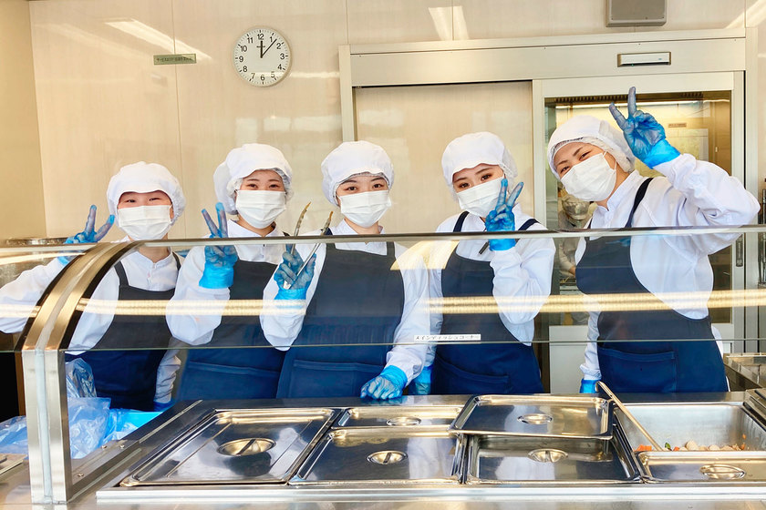 キャンパスライフPhoto