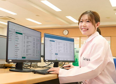 京都栄養医療専門学校の特長１