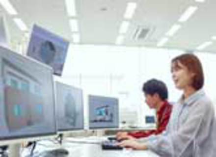 京都建築大学校の特長１