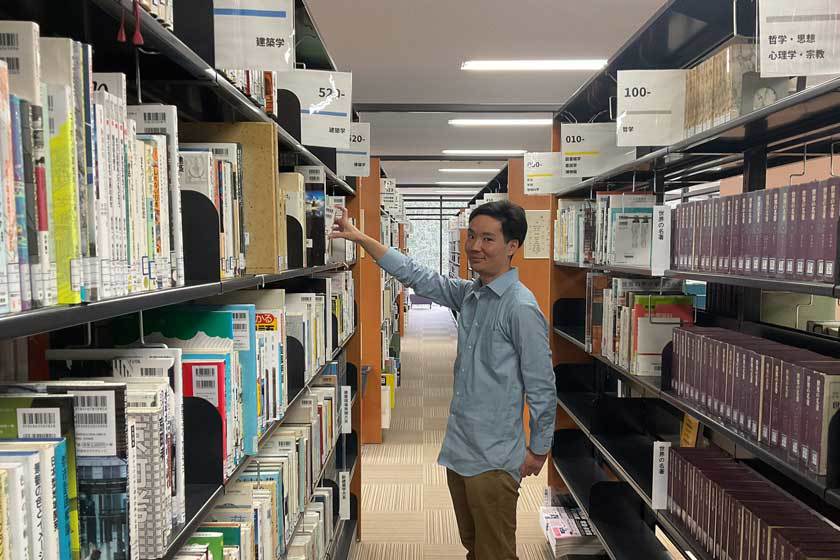 京都建築大学校の学生