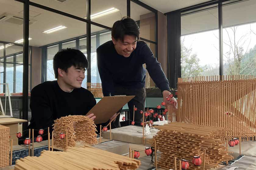 キャンパスライフPhoto