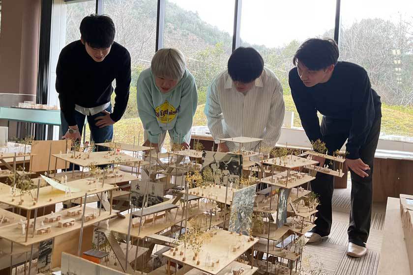 キャンパスライフPhoto