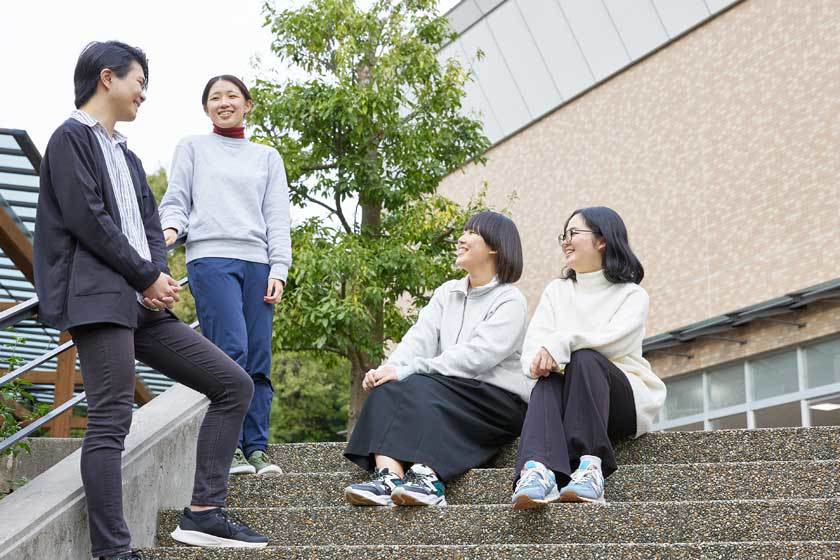 キャンパスライフPhoto