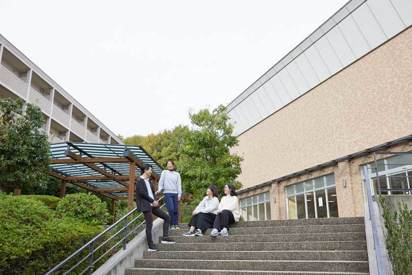 キャンパスライフPhoto