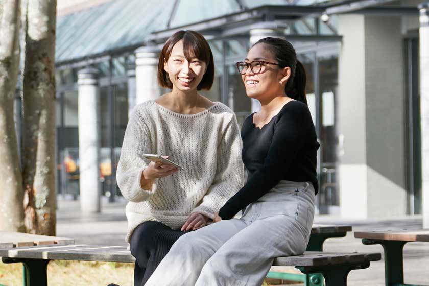 キャンパスライフPhoto