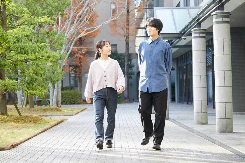 キャンパスライフPhoto