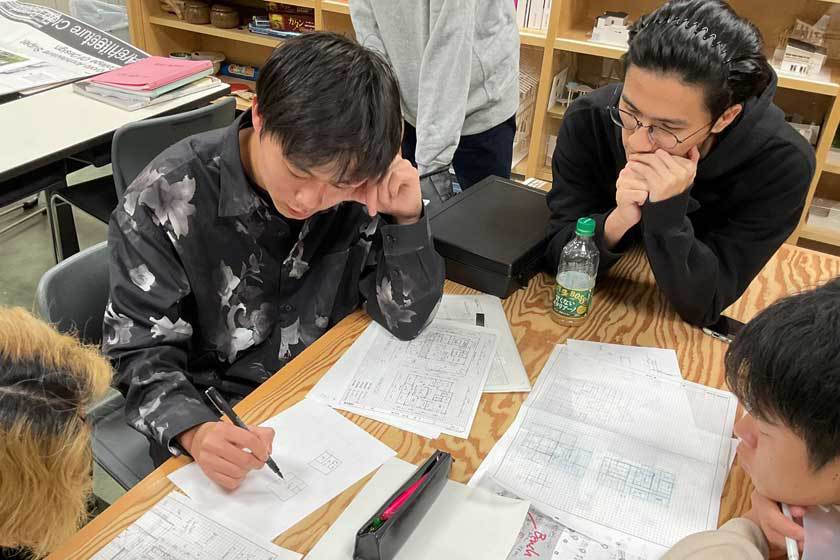 キャンパスライフPhoto