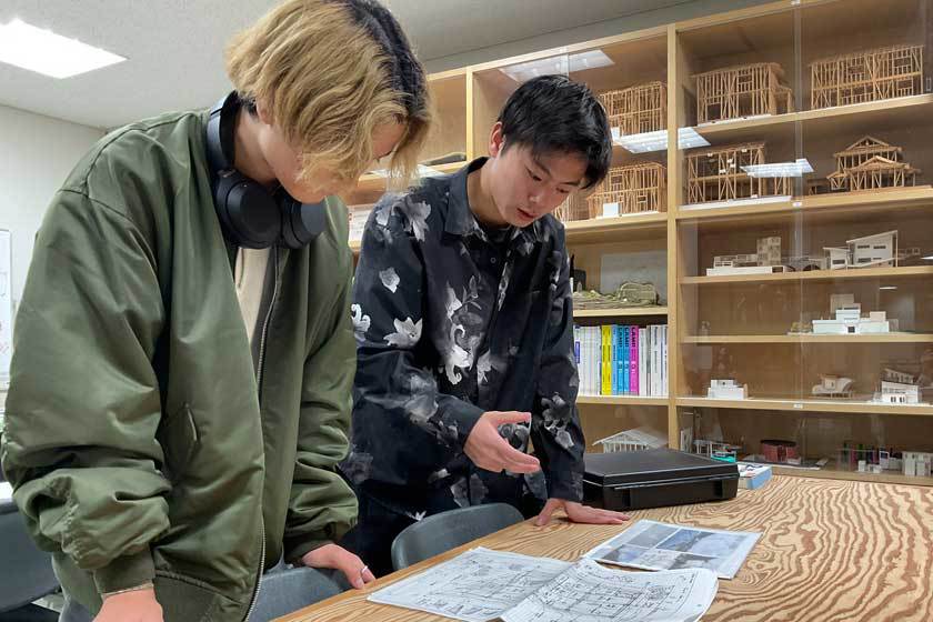 キャンパスライフPhoto