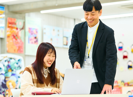 京都芸術デザイン専門学校の特長１